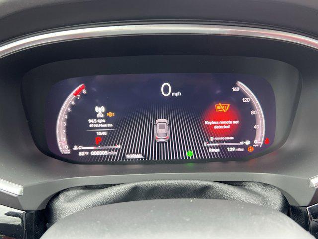 new 2026 Acura MDX car, priced at $70,850