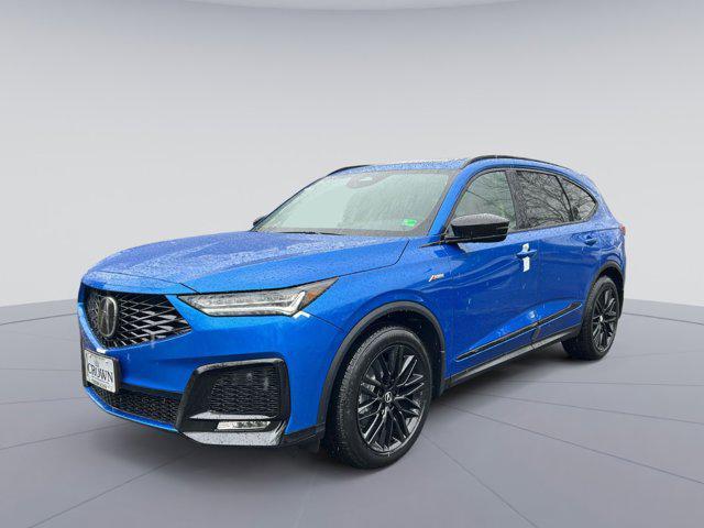 new 2026 Acura MDX car, priced at $70,850