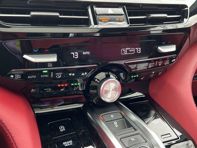 new 2026 Acura MDX car, priced at $70,850