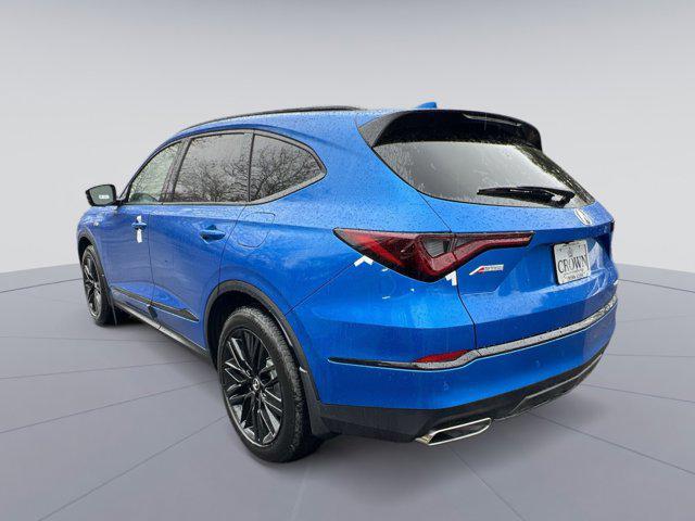 new 2026 Acura MDX car, priced at $70,850