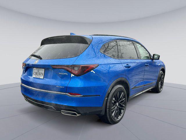 new 2026 Acura MDX car, priced at $70,850
