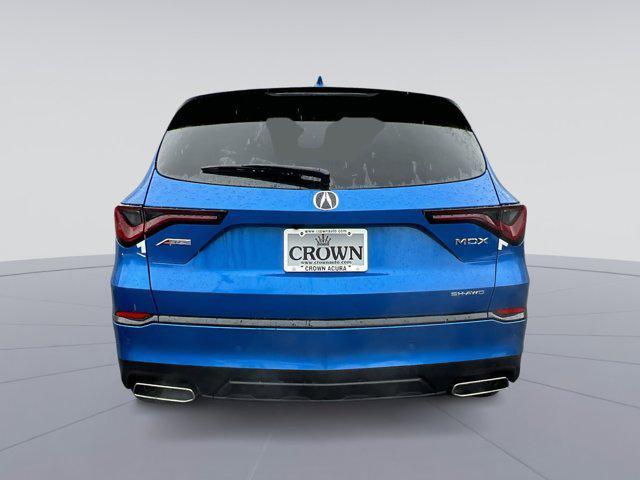 new 2026 Acura MDX car, priced at $70,850