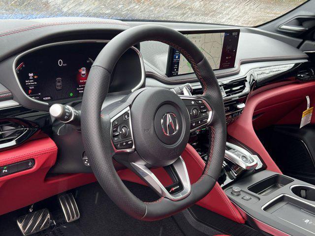 new 2026 Acura MDX car, priced at $70,850