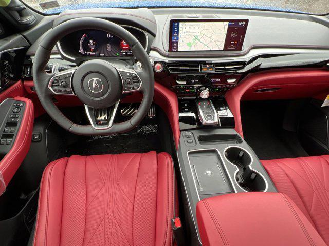 new 2026 Acura MDX car, priced at $70,850