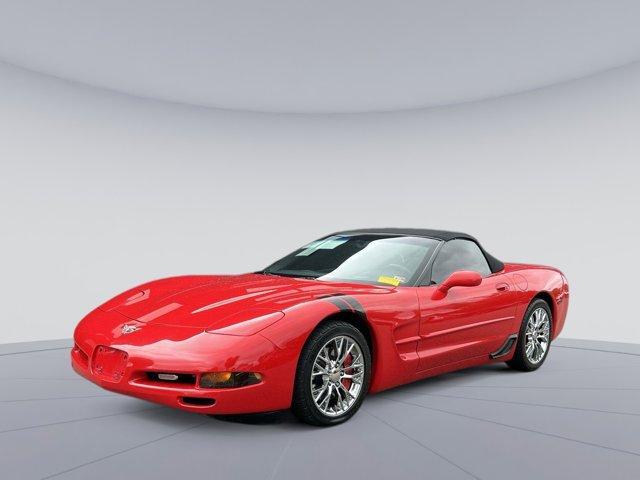 used 2003 Chevrolet Corvette car, priced at $22,500