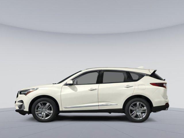 used 2021 Acura RDX car, priced at $29,250