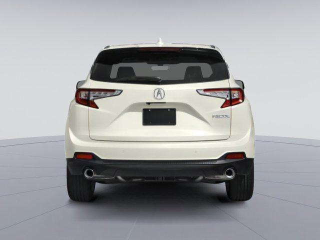 used 2021 Acura RDX car, priced at $29,250