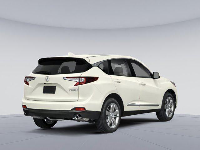 used 2021 Acura RDX car, priced at $29,250