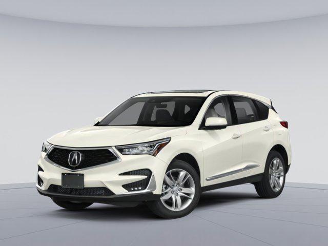 used 2021 Acura RDX car, priced at $29,250