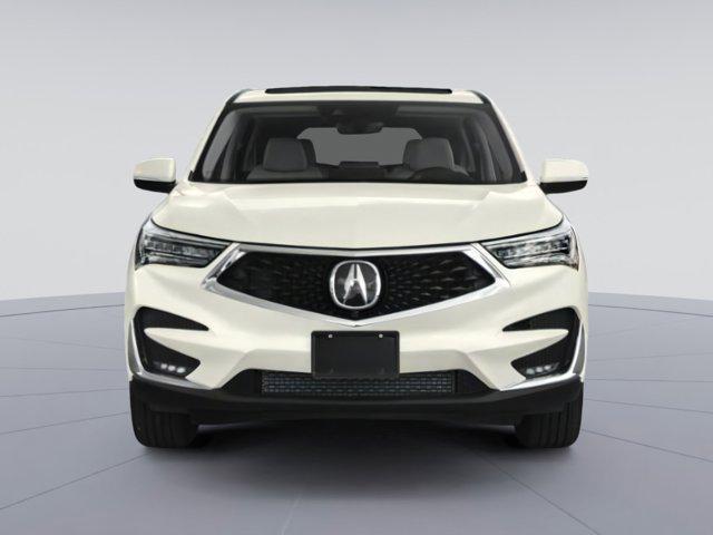 used 2021 Acura RDX car, priced at $29,250