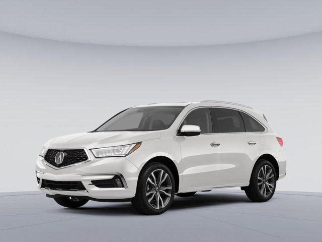 used 2019 Acura MDX car, priced at $24,100