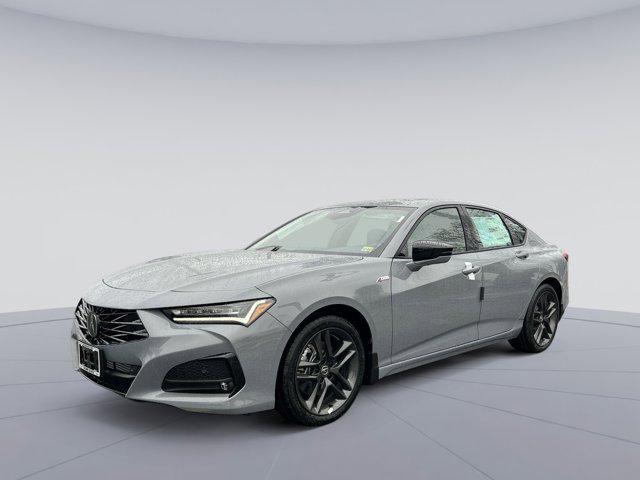 new 2025 Acura TLX car, priced at $52,195