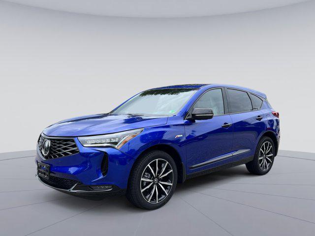 new 2025 Acura RDX car, priced at $56,400