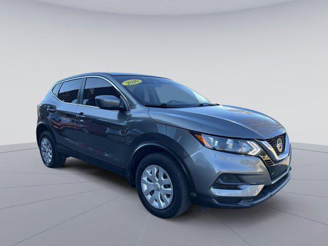 used 2020 Nissan Rogue Sport car, priced at $16,750