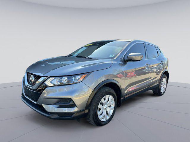 used 2020 Nissan Rogue Sport car, priced at $16,300