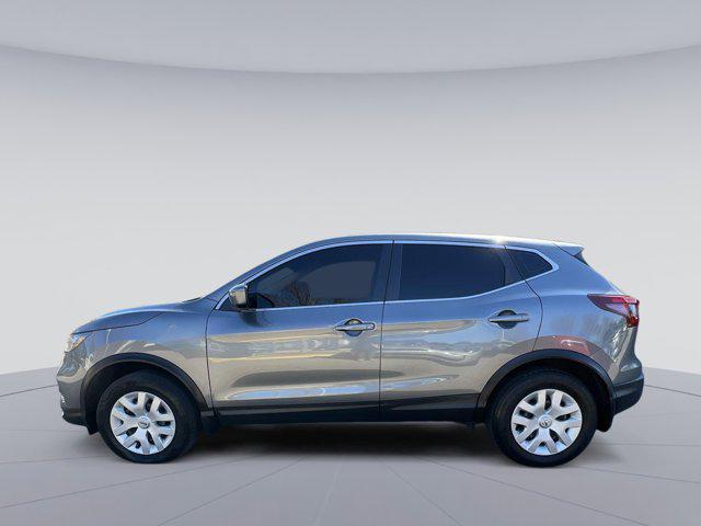 used 2020 Nissan Rogue Sport car, priced at $16,750