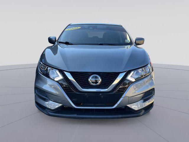 used 2020 Nissan Rogue Sport car, priced at $16,750