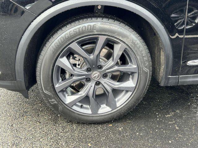 used 2023 Acura MDX car, priced at $39,800