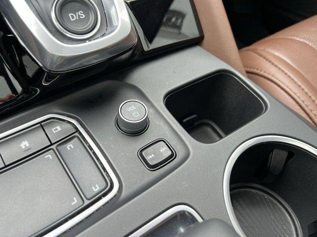used 2023 Acura MDX car, priced at $39,800