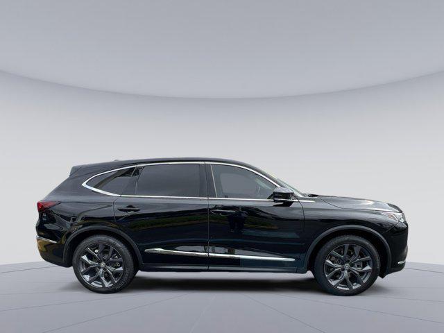 used 2023 Acura MDX car, priced at $39,800
