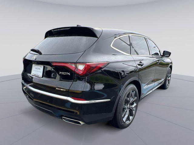 used 2023 Acura MDX car, priced at $39,800