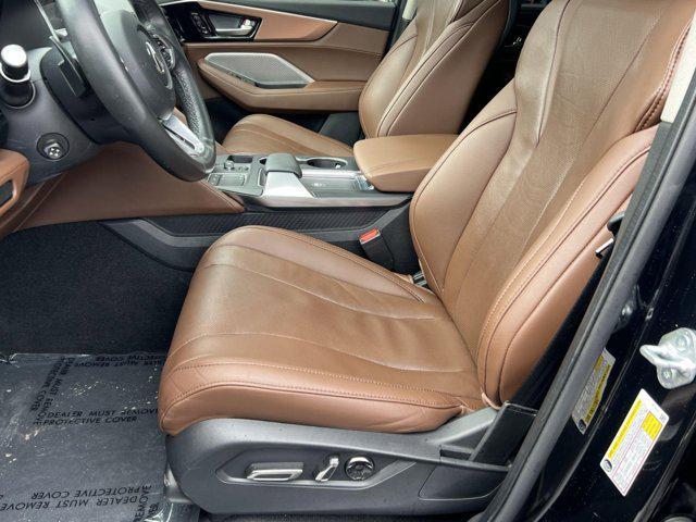 used 2023 Acura MDX car, priced at $39,800