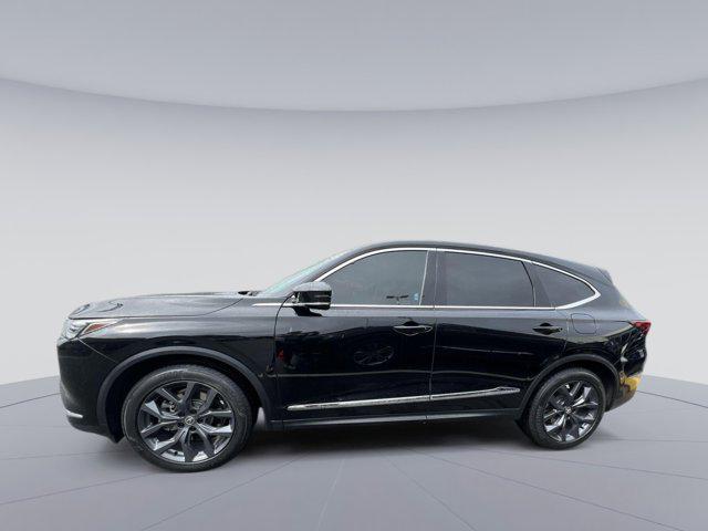 used 2023 Acura MDX car, priced at $39,800