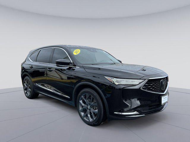used 2023 Acura MDX car, priced at $39,800