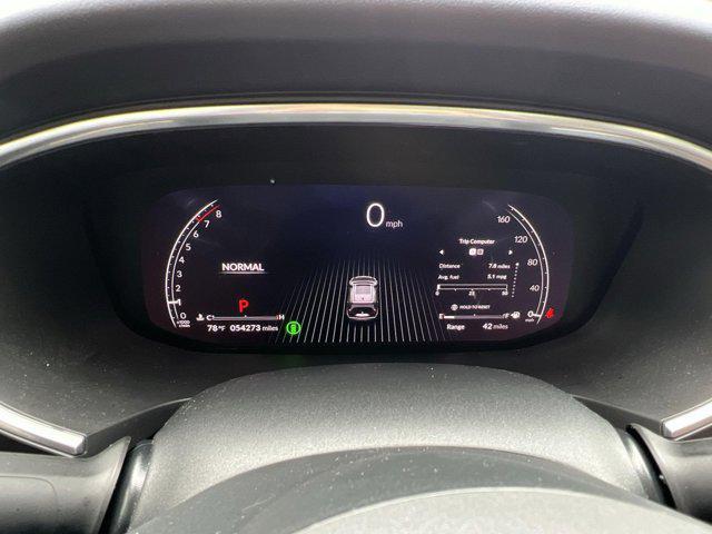 used 2023 Acura MDX car, priced at $39,800