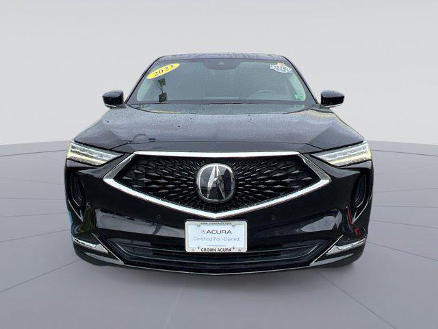 used 2023 Acura MDX car, priced at $39,800