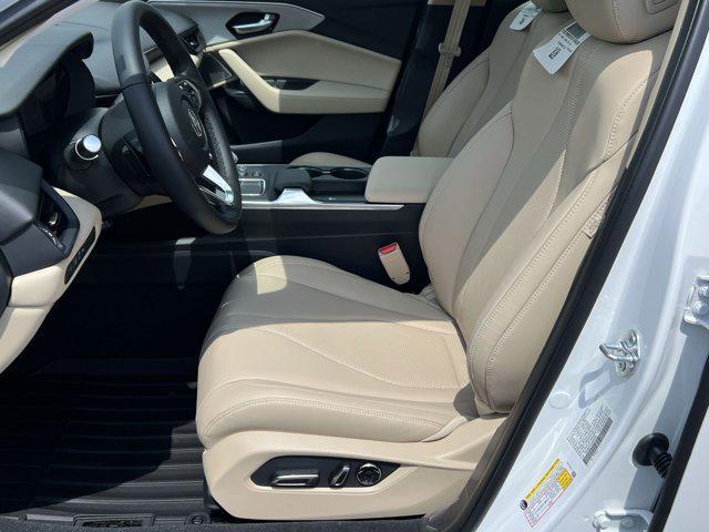 new 2025 Acura TLX car, priced at $47,195