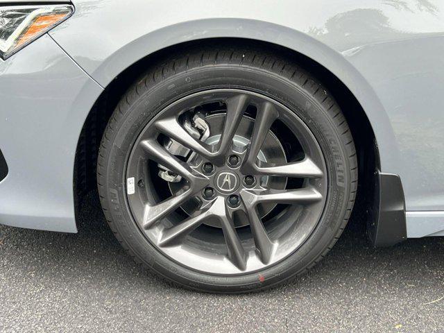 new 2025 Acura TLX car, priced at $52,195