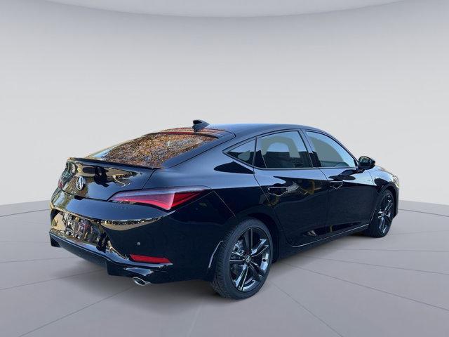 new 2025 Acura Integra car, priced at $39,795