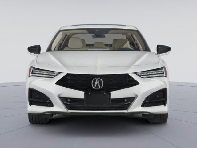 new 2025 Acura TLX car, priced at $47,195