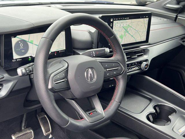 used 2024 Acura ZDX car, priced at $36,750