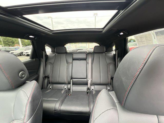 used 2024 Acura ZDX car, priced at $36,750