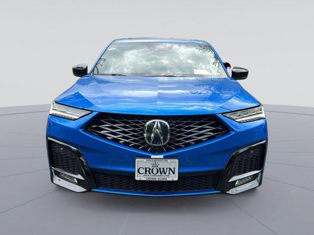 new 2026 Acura MDX car, priced at $64,350
