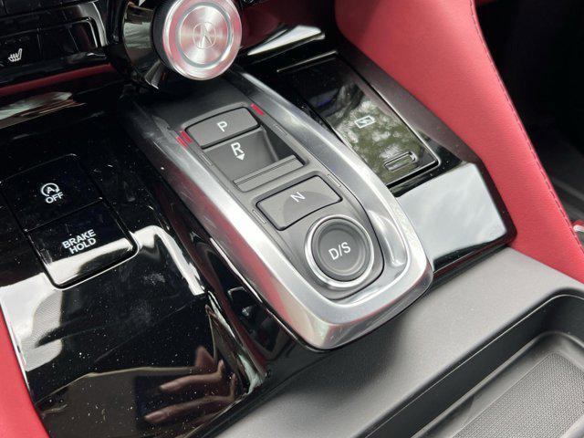 new 2026 Acura MDX car, priced at $64,350
