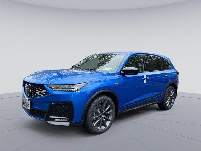 new 2026 Acura MDX car, priced at $64,350