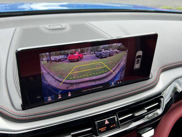 new 2026 Acura MDX car, priced at $64,350
