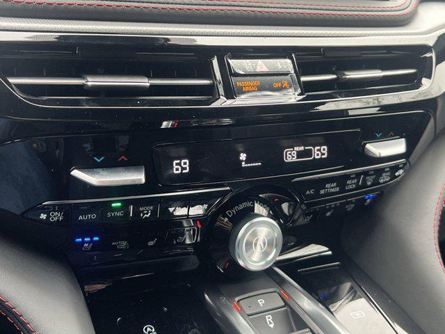 new 2026 Acura MDX car, priced at $70,850