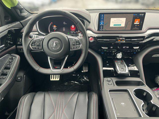 new 2026 Acura MDX car, priced at $70,850