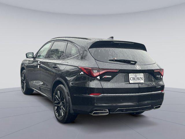 new 2026 Acura MDX car, priced at $70,850