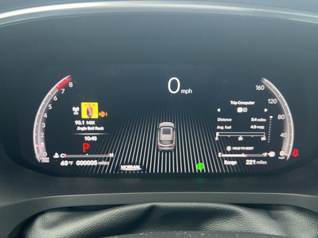 new 2026 Acura MDX car, priced at $70,850