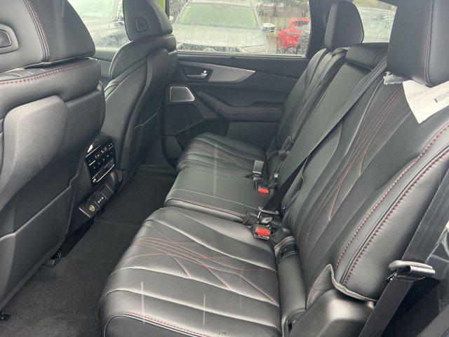 new 2026 Acura MDX car, priced at $70,850