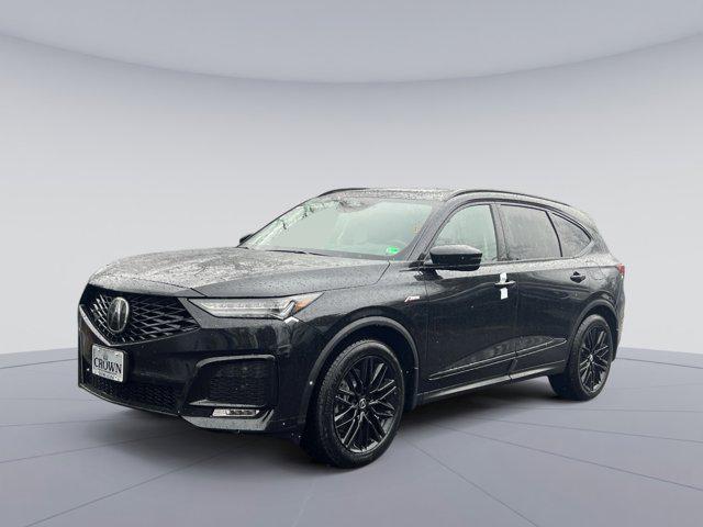 new 2026 Acura MDX car, priced at $70,850