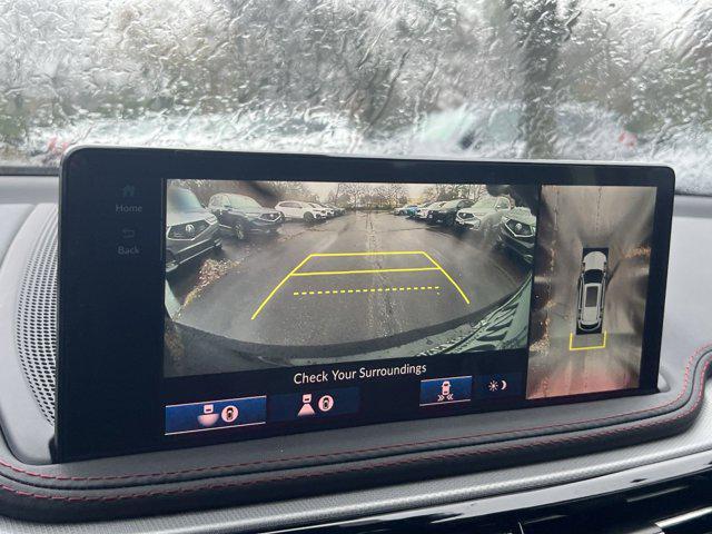 new 2026 Acura MDX car, priced at $70,850