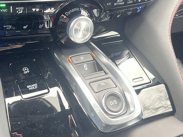 new 2026 Acura MDX car, priced at $70,850