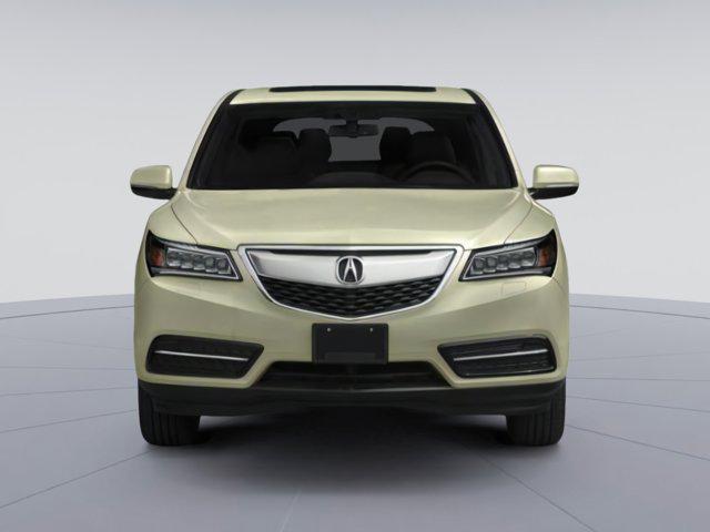 used 2014 Acura MDX car, priced at $14,000