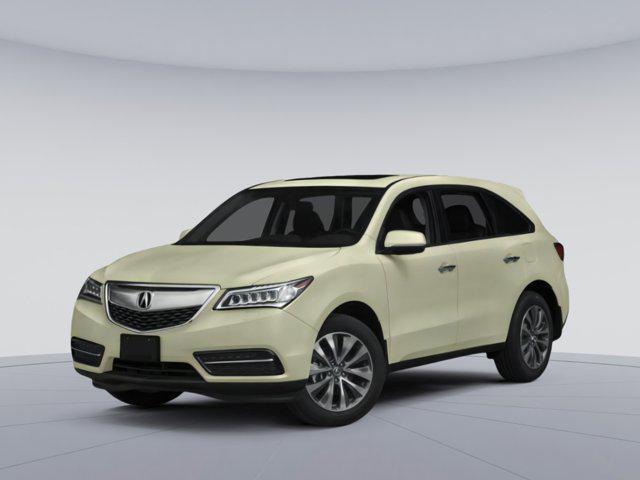 used 2014 Acura MDX car, priced at $13,750